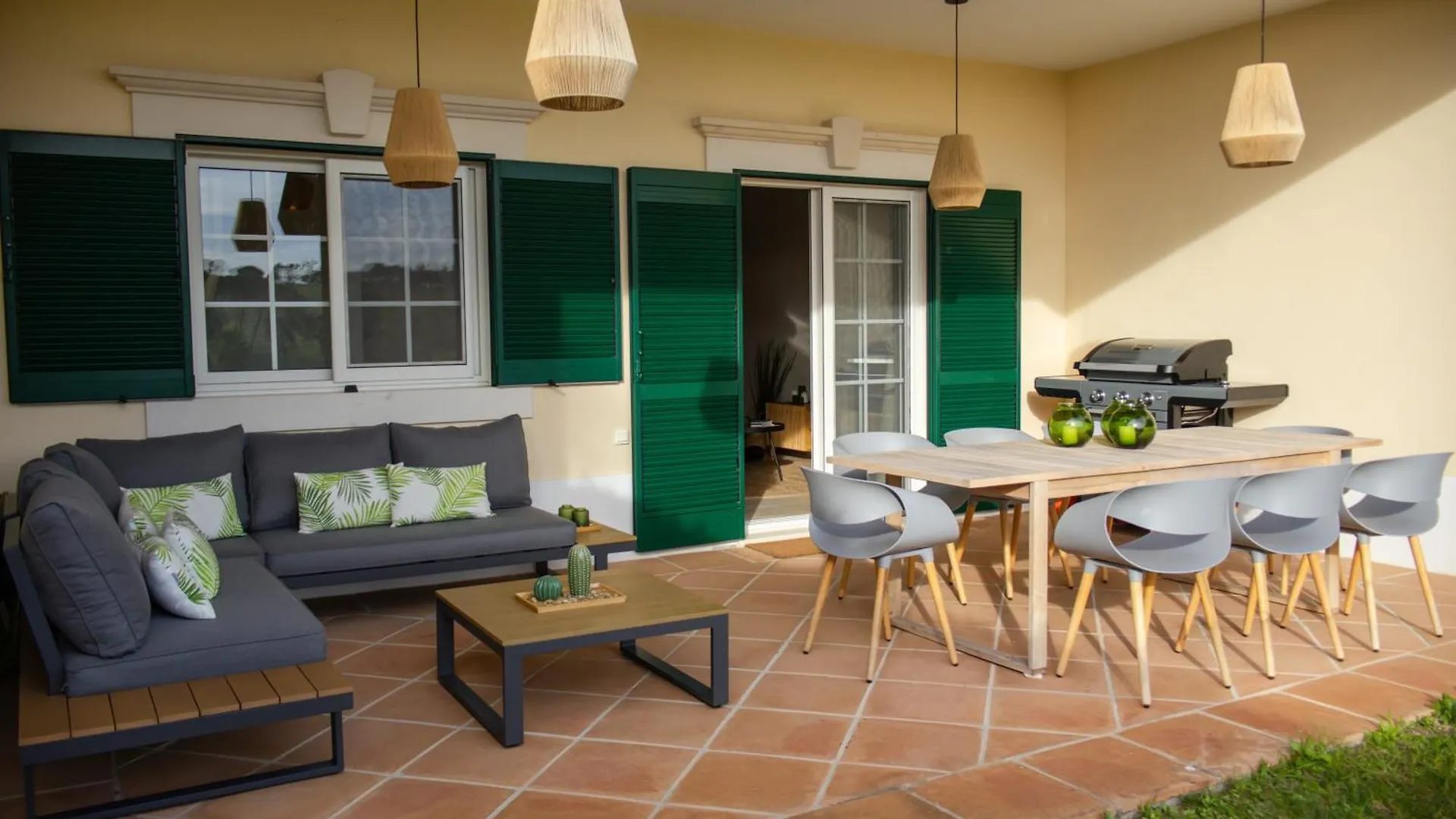 Quinta Do Lago Golfside Retreat